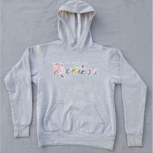 Young and Reckless: Los Angeles Reckless Hoodie